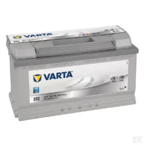 Batteria 12V 100Ah 830A AGM silver dynamic VARTA