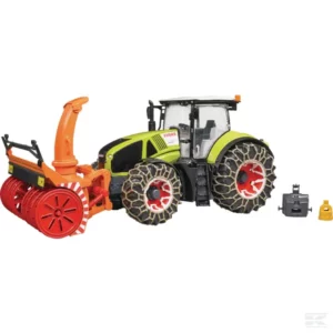 Trattore Claas Axion 950 fresaneve Bruder